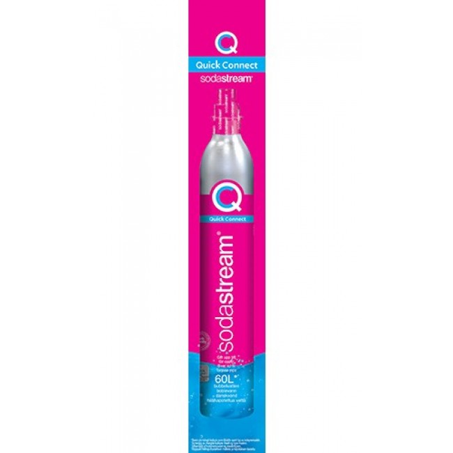CO2 gas cylinder 60l