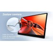 Extralink SMART LIFE 14 PORTABLE MONITOR IPS FHD S15 FOR LAPTOPS & PHONES & CONSOLES USB-C/MICRO-HDMI