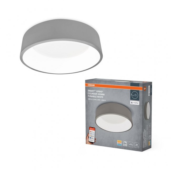 Osram SMART+ Ceiling Cylinder ceiling lighting