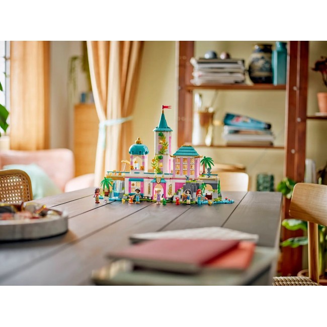 LEGO DISNEY 43267 Princes Castle and Royal Pets