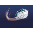 Tefal EasyGliss Plus FV5718 iron Dry & Steam iron Durilium soleplate 2400 W Turquoise, White Tefal EasyGliss Plus FV5718 iron Dry & Steam iron Durilium soleplate 2400 W Turquoise, White