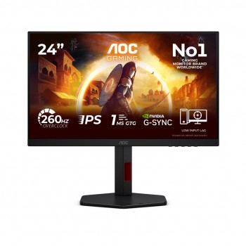 AOC G4 24G4ZR computer monitor 60.5 cm (23.8