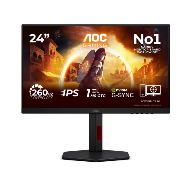 AOC G4 24G4ZR computer monitor 60.5 cm (23.8