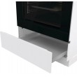 Gorenje GG6A10WFFM Freestanding cooker Gas White