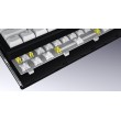 HATOR Skyfall 80 MAG ULTRA 8K keyboard Gaming USB QWERTY US English Black, White HATOR Skyfall 80 MAG ULTRA 8K keyboard Gaming USB QWERTY US English Black, White