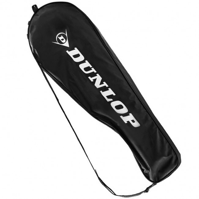 Dunlop Fusion Z3000 G4 badminton racket, navy blue 13003841
