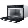 Whirlpool WMD44MX Stainless steel Grill microwave Built-in 31 L 1000 W