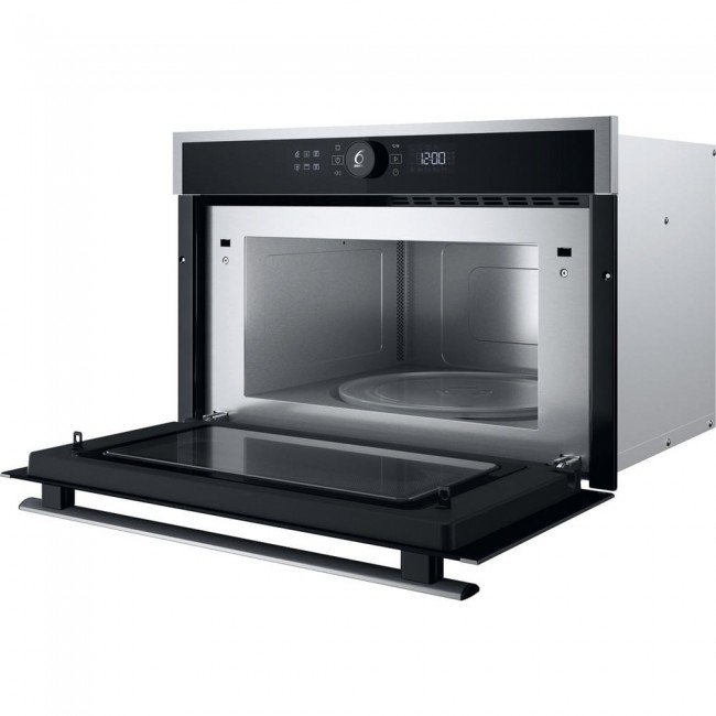 Whirlpool WMD44MX Stainless steel Grill microwave Built-in 31 L 1000 W