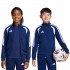 Bluza dla dzieci adidas Tiro 26 League Training granatowa JY7201 152cm