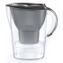 Brita Marella + 3 Maxtra Pro Pure Performance Pitcher water filter 2.4 L Transparent, Grey