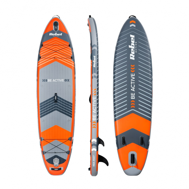 SUP BOARD REBEL ACTIVE RBA-4507 - orange