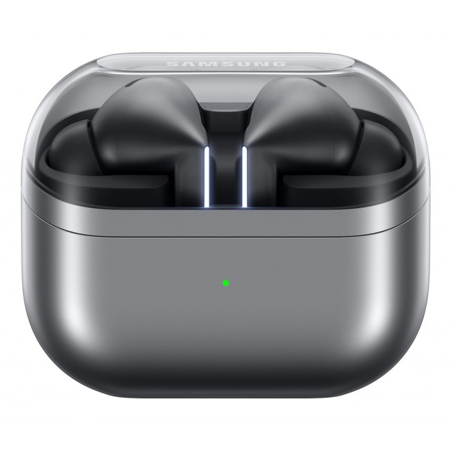 Samsung SM-R630NZAAEUE headphones/headset True Wireless Stereo (TWS) In-ear Calls/Music USB Type-C Bluetooth Silver