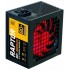 Zasilacz ATX Rebeltec RAPTOR 800W, BRONZE 80+, Single Rail, DC-DC