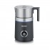 Severin Spuma 700 Plus Automatic milk frother/warmer Black, Stainless steel