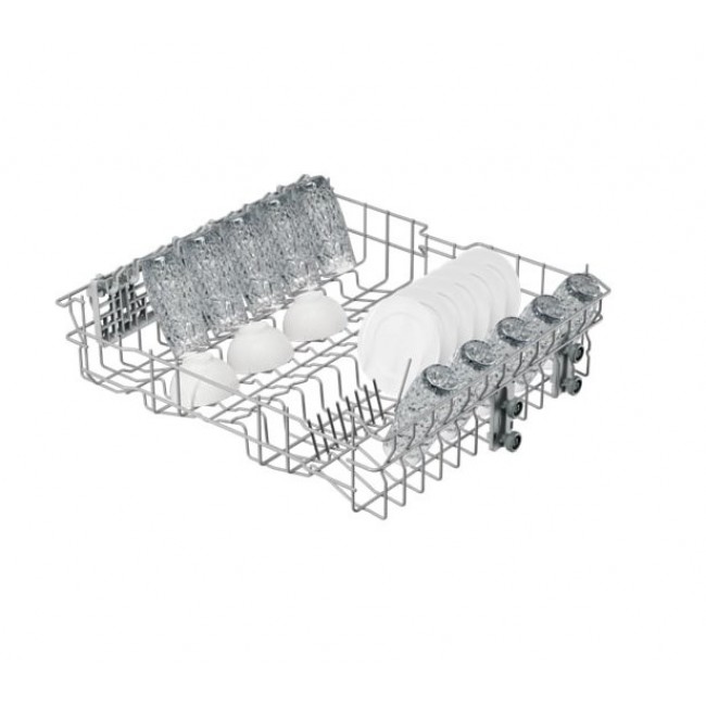 Electrolux Serie 500 E52SE100SX Freestanding dishwasher for 13 place settings, stainless steel