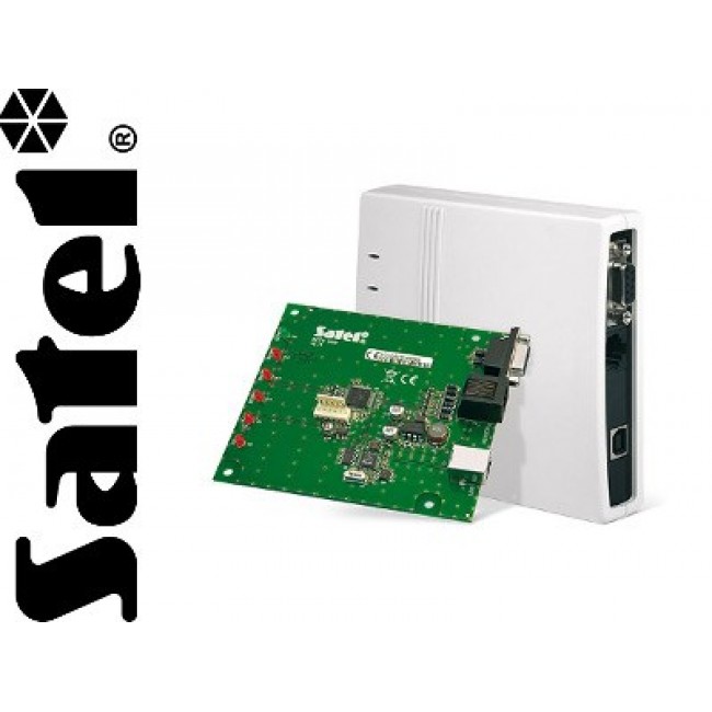 Satel ACCO-USB smart home central control unit accessory Smart home central control unit upgrade dongle Satel ACCO-USB smart home central control unit accessory Smart home central control unit upgrade dongle