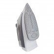 Esperanza EHI009 Dampjern Keramisk kogeplade Gr , Hvid 2400 W