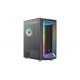 Aerocool Interstellar Midi Tower Black