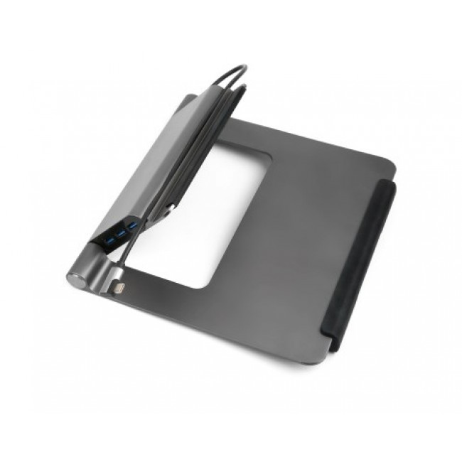 Acer HP.DSCAB.012 laptop stand Silver 39.6 cm (15.6