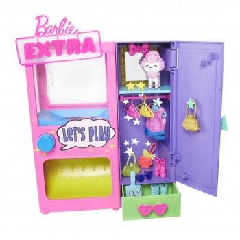 Barbie Extra Style Creator 20el. HFG75 p2 MATTEL