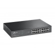 TP-Link 16-Port Gigabit Easy Smart Switch with 8-Port PoE+ TP-Link 16-Port Gigabit Easy Smart Switch with 8-Port PoE+