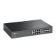 TP-Link 16-Port Gigabit Easy Smart Switch with 8-Port PoE+ TP-Link 16-Port Gigabit Easy Smart Switch with 8-Port PoE+