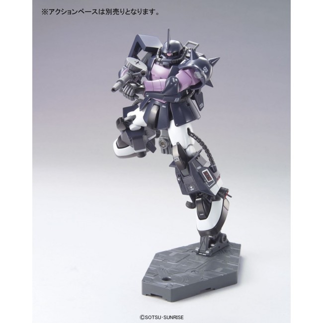 HGUC 1/144 MS-06R-1A ZAKU II HGUC 1/144 MS-06R-1A ZAKU II