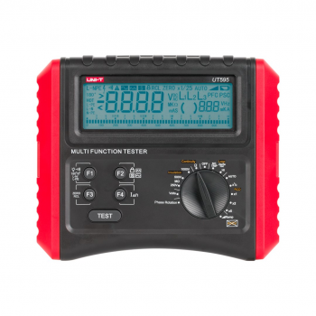 Miernik wielofunkcyjny dla elektryk w UT595