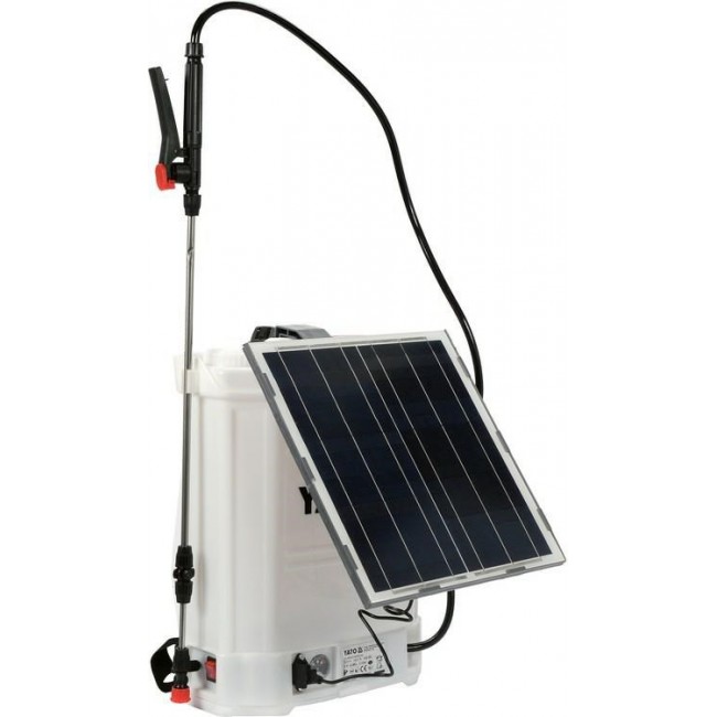 Yato YT-86220 garden sprayer Backpack garden sprayer 16 L Yato YT-86220 garden sprayer Backpack garden sprayer 16 L