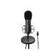 GENESIS Radium 600 G2 Black Table microphone GENESIS Radium 600 G2 Black Table microphone