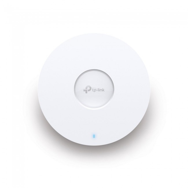 TP-Link Omada AX3000 Ceiling Mount WiFi 6 Access Point TP-Link Omada AX3000 Ceiling Mount WiFi 6 Access Point