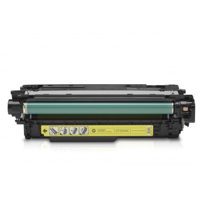 HP 654A Ylw Contract LJ Toner Cartridge Original Yellow 1 pc(s) HP 654A Ylw Contract LJ Toner Cartridge Original Yellow 1 pc(s)
