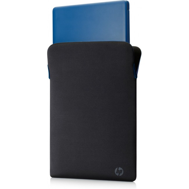 HP Reversible Protective 15.6-inch Blue Laptop Sleeve HP Reversible Protective 15.6-inch Blue Laptop Sleeve