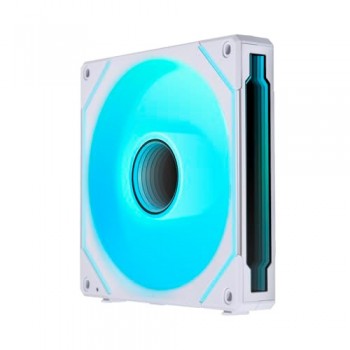 Lian Li UNI FAN SL-INF 140 ARGB Reverse Blade PWM Fan - 140mm, white
