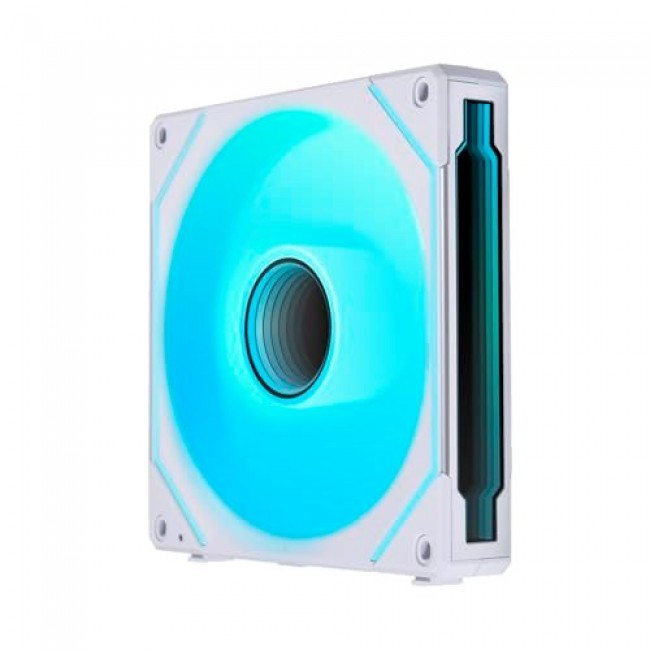 Lian Li UNI FAN SL-INF 140 ARGB Reverse Blade PWM Fan - 140mm, white