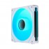 Lian Li UNI FAN SL-INF 140 ARGB Reverse Blade PWM Fan - 140mm, white