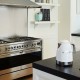Smeg 50's Style Kettles KLF04WHEU White Smeg 50's Style Kettles KLF04WHEU White