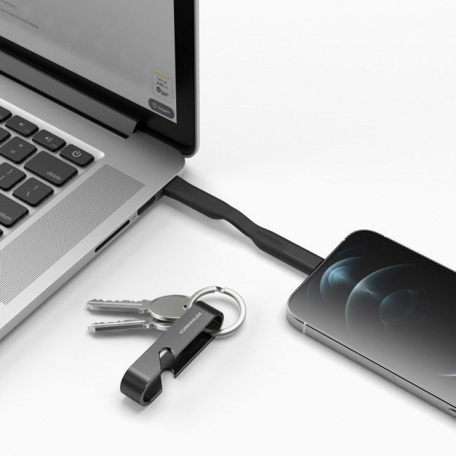 Vonm hlen High Six USB C Black