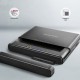 Axagon ADSA-CC USB-C 10Gbps - NVMe M.2 SSD & SATA 2.5/3.5 SSD/HDD CLONE MASTER 2 - Digital/Daten - NVMe USB 3.2 Gen 2 (3.1 Gen 2) Type-C Black Axagon ADSA-CC USB-C 10Gbps - NVMe M.2 SSD & SATA 2.5/3.5 SSD/HDD CLONE MASTER 2 - Digital/Daten - NVMe USB 3.2 Gen 2 (3.1 Gen 2) Type-C Black