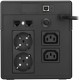 PowerWalker VI 1000 LCD uninterruptible power supply (UPS) 1 kVA 600 W 4 AC outlet(s) PowerWalker VI 1000 LCD uninterruptible power supply (UPS) 1 kVA 600 W 4 AC outlet(s)