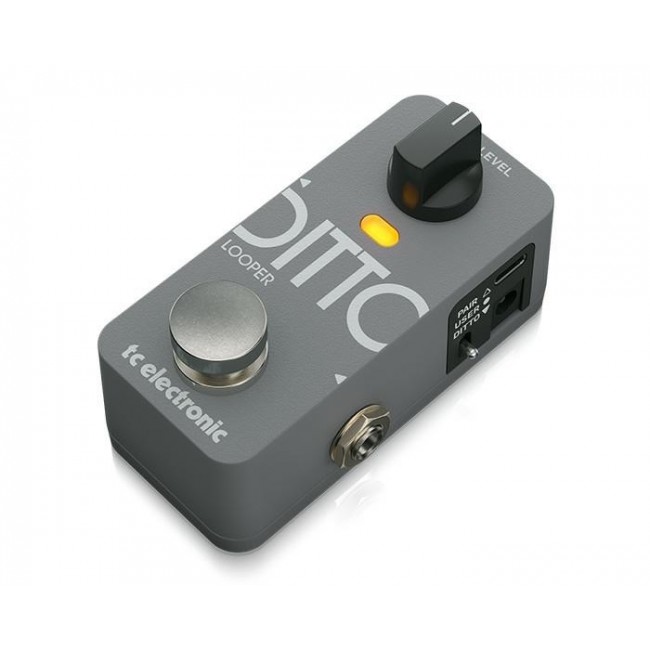 TC Electronic Ditto 2 Looper TC Electronic Ditto 2 Looper