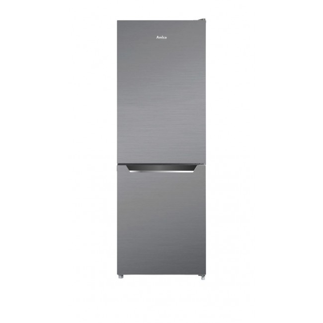 Amica freestanding fridge-freezer FK2425.4UNTX(E) Silver Amica freestanding fridge-freezer FK2425.4UNTX(E) Silver