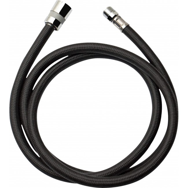 Hose for sink faucets - nylon Hose for sink faucets - nylon