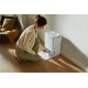 Roborock QR 598 Combi White