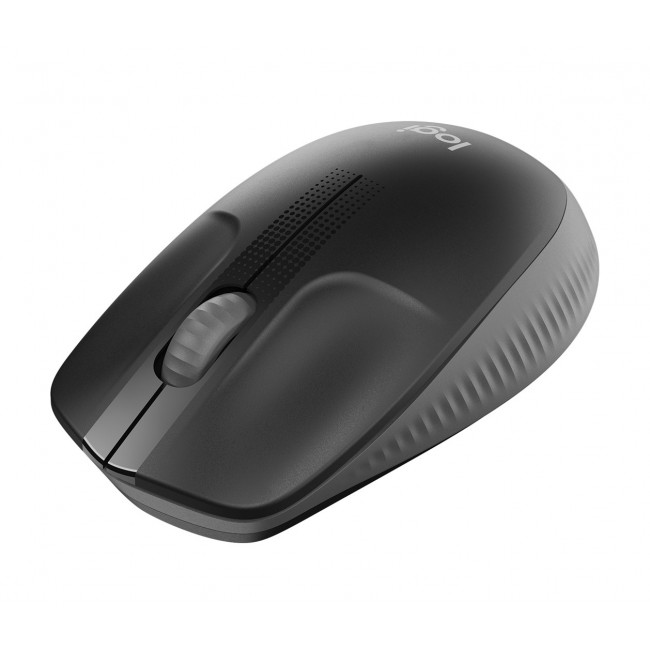 Logitech M190 mouse RF Wireless Optical 1000 DPI Ambidextrous Logitech M190 mouse RF Wireless Optical 1000 DPI Ambidextrous