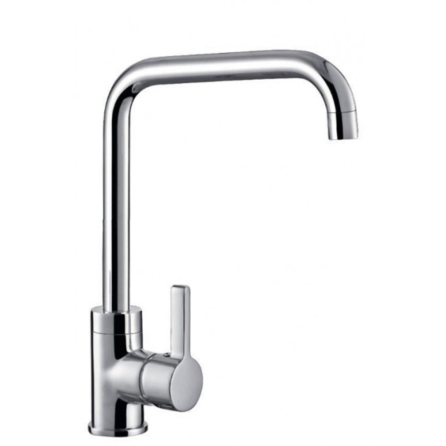 Kitchen faucet PYRAMIS SILVIO 090929338 chrome Kitchen faucet PYRAMIS SILVIO 090929338 chrome