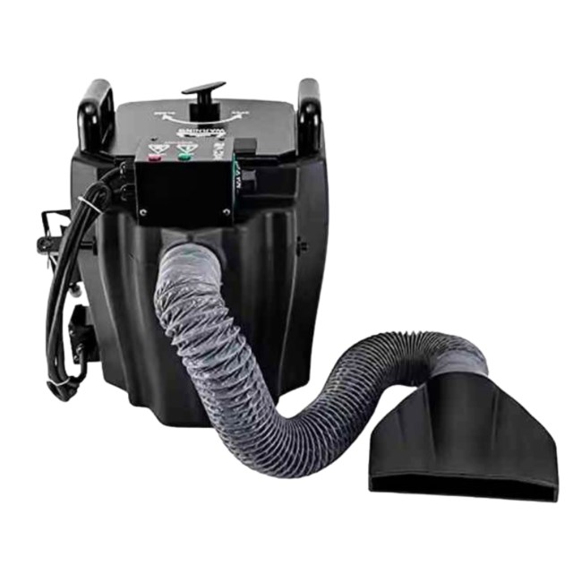 LIGHT4ME ICE LOW FOG 3500W powerful fog machine LIGHT4ME ICE LOW FOG 3500W powerful fog machine