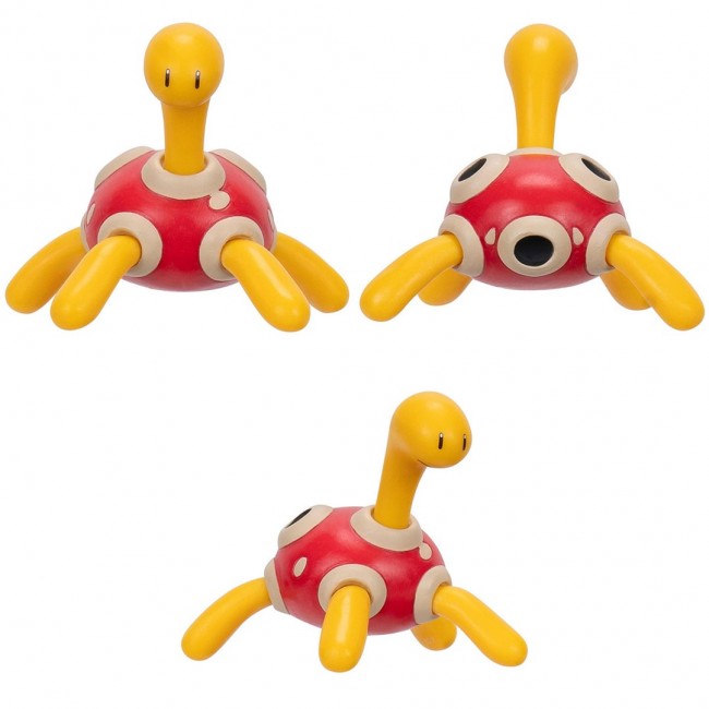 Pokemon Battle Figures 6-Pak Series 8, figurines