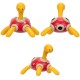 Pokemon Battle Figures 6-Pak Series 8, figurines