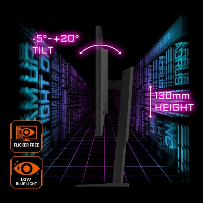 GIGABYTE M27UA 27
